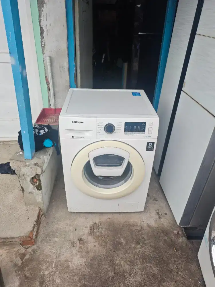 Mesin cuci samsung