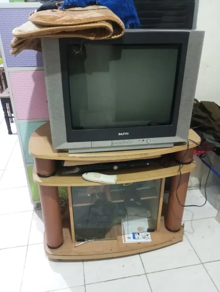 TV Sanyo 21 inc