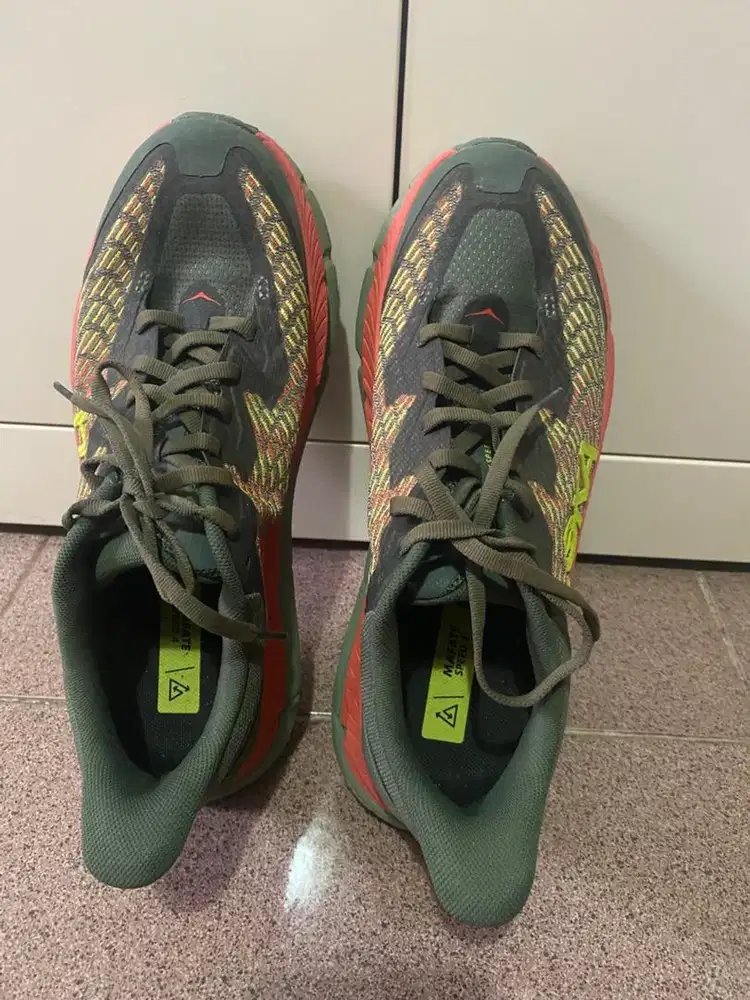 Jual Sepatu Hoka Original LIKE NEW