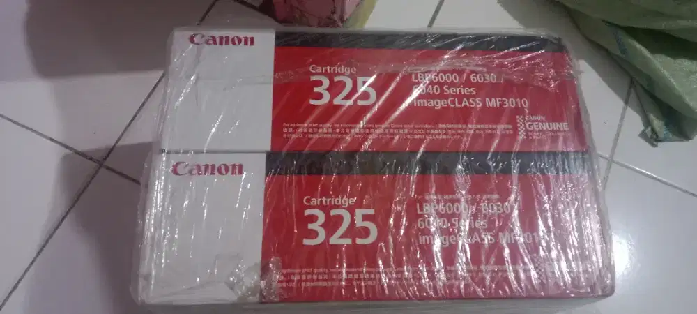 Jual Tinta Cartride canon 325