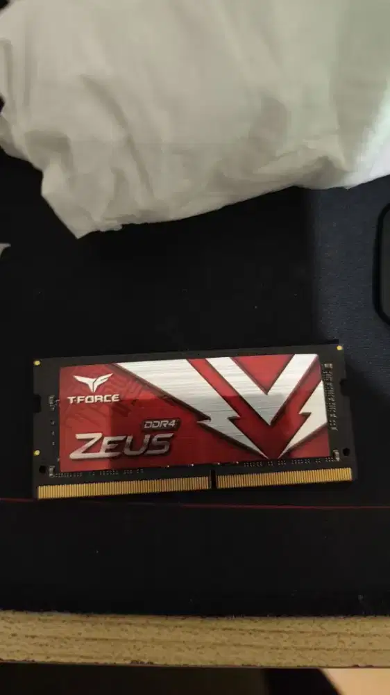 TeamGroup T-Force SODDIMM 3200MHZ 8GB DDR4