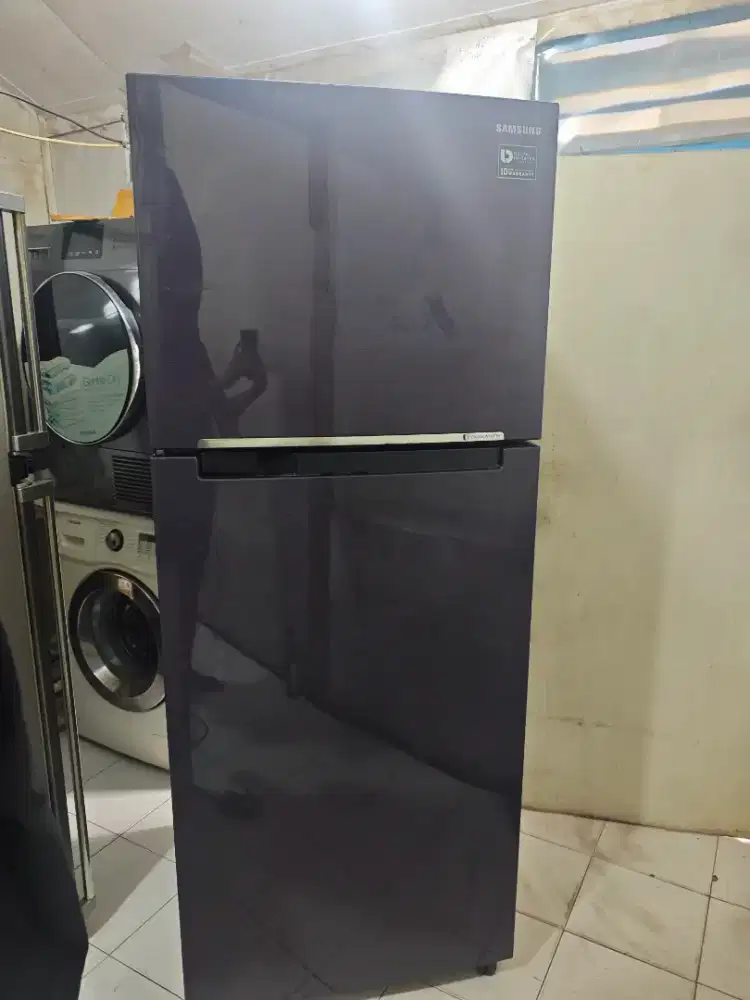 Kulkas samsung inverter