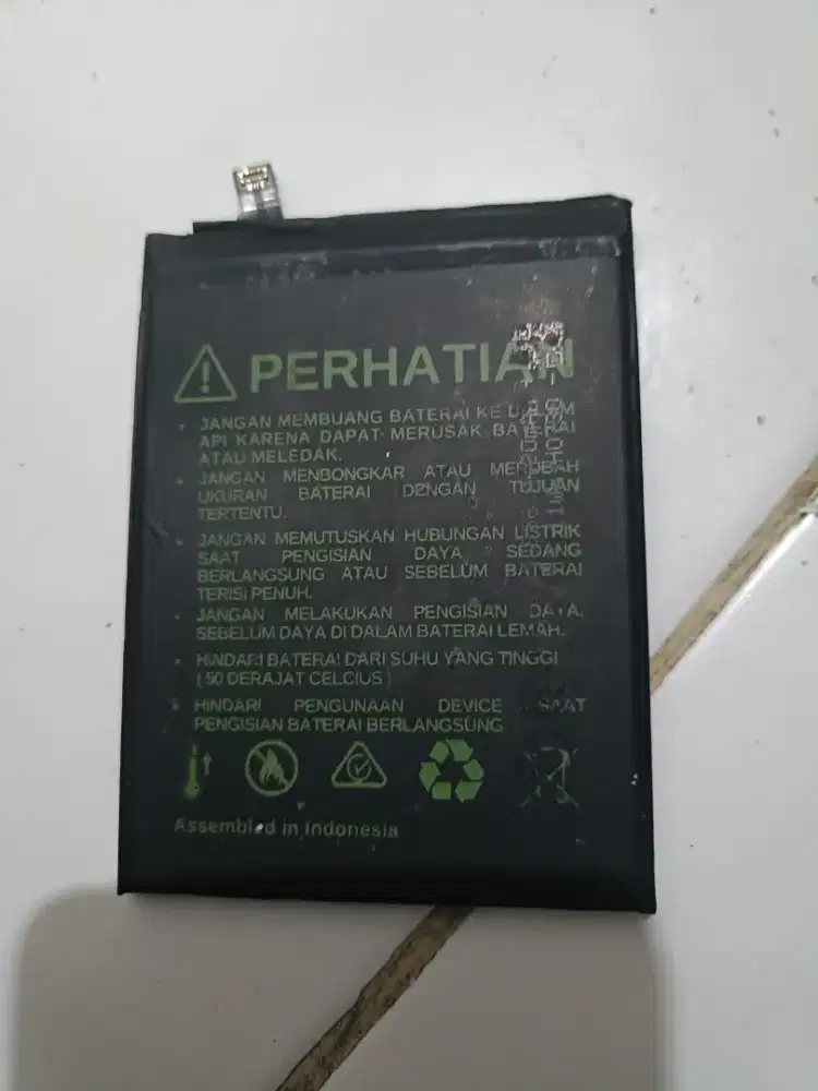 baterai poco f3 rakkipanda ori