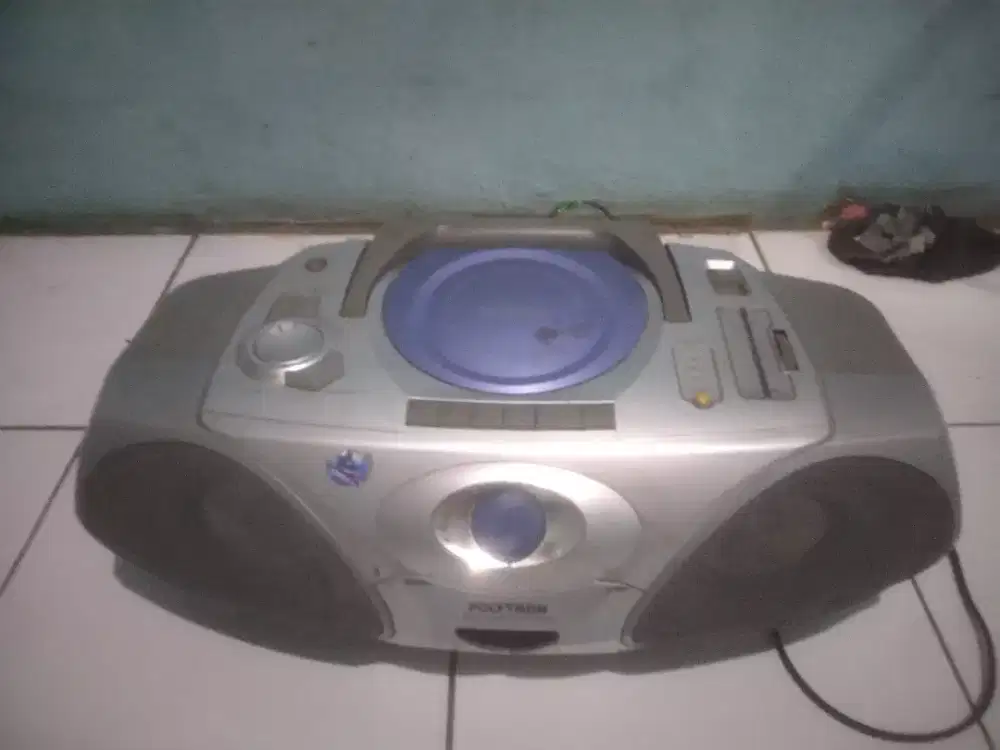 Polytron BX 500P ( Boxer Series ) jadul
