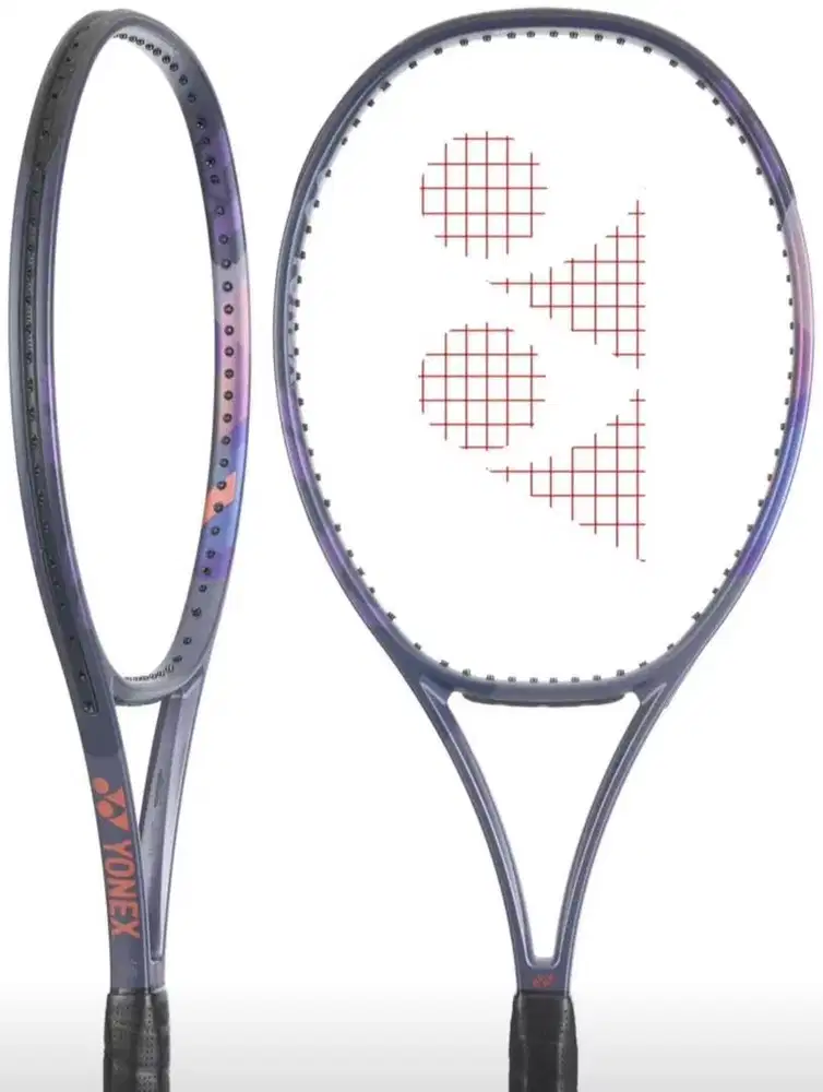 PRELOVED YONEX PERCEPT MIDNIGHT NAVY 97 - 310g