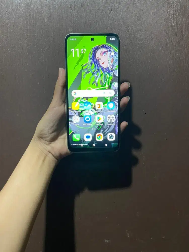 Infinix Hot 60i Ram 6/128