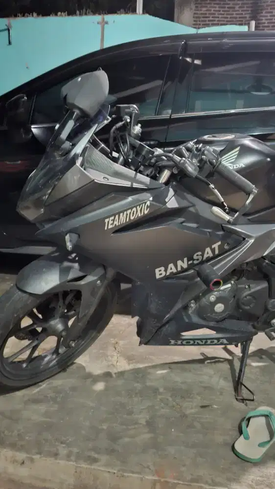 Dijual honda CBR150