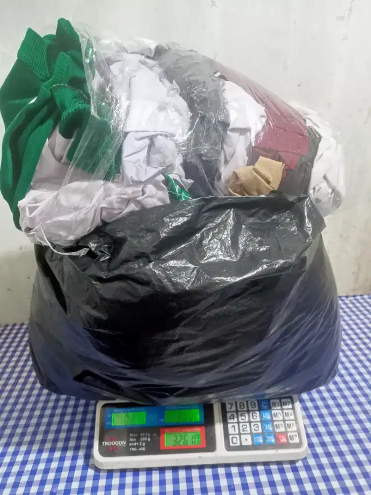 LOWONGAN SETRIKA KILOAN RUMAHAN