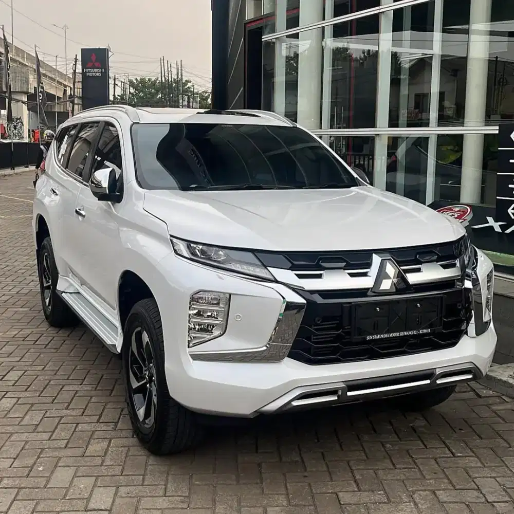 MEI BANJIR PROMO MITSUBISHI PAJERO Sport 2026