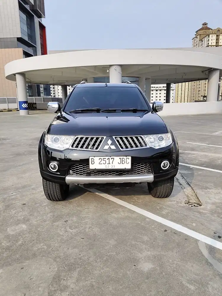 Mitsubishi Pajero Sport 2011 Diesel