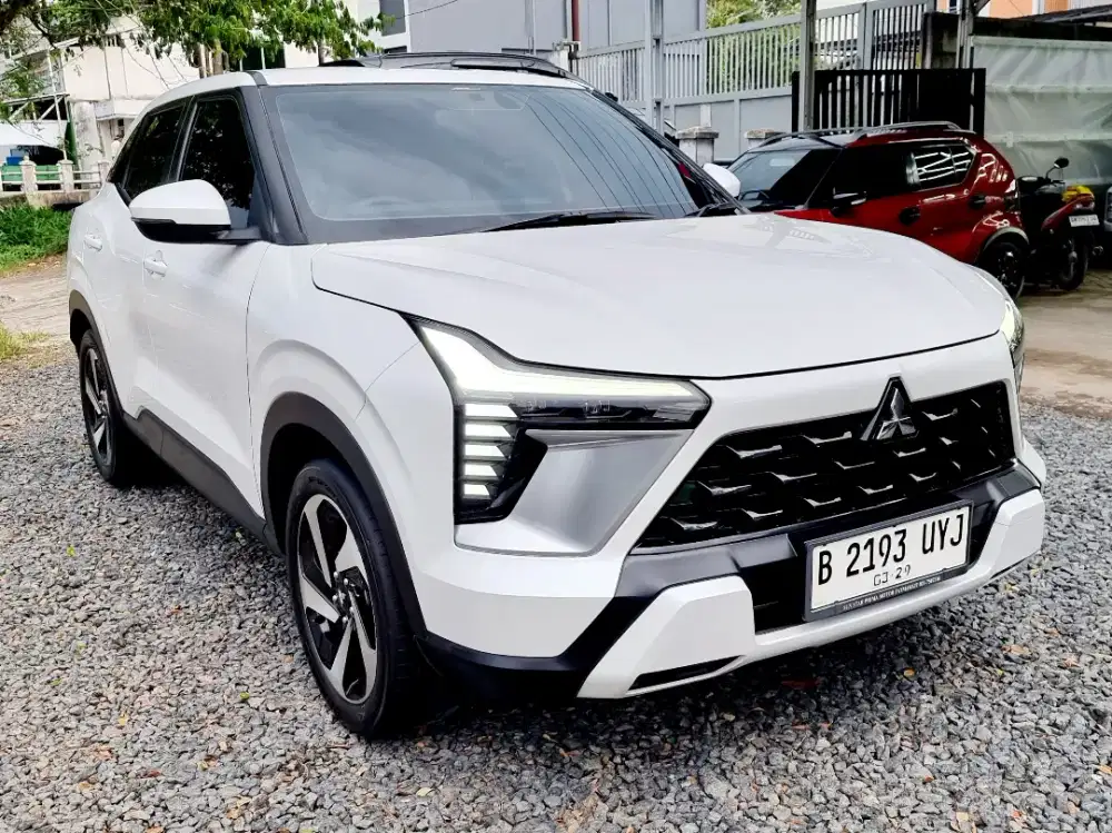 Mitsubishi Xforce Ultimate Matic 2024 Orisinil Istimewa.Cash/Kredit