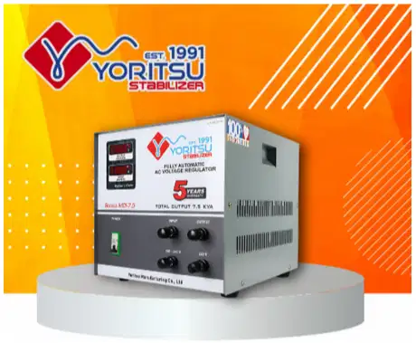 Stabilizer Yoritsu mdi 7.5