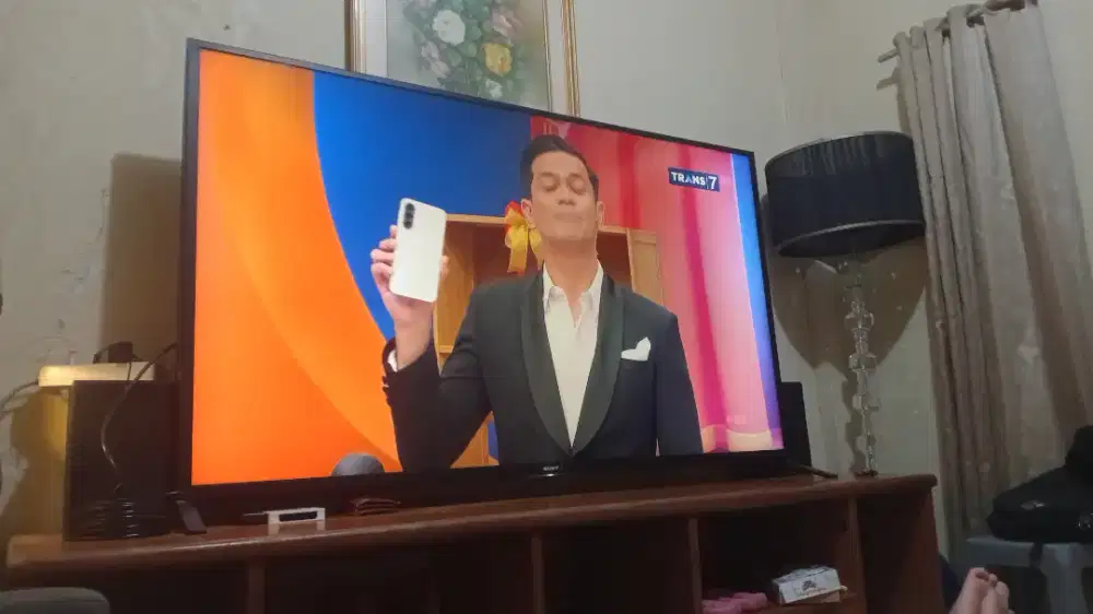 Jual tv Sony Bravia 70inc smarttv pertama keluar