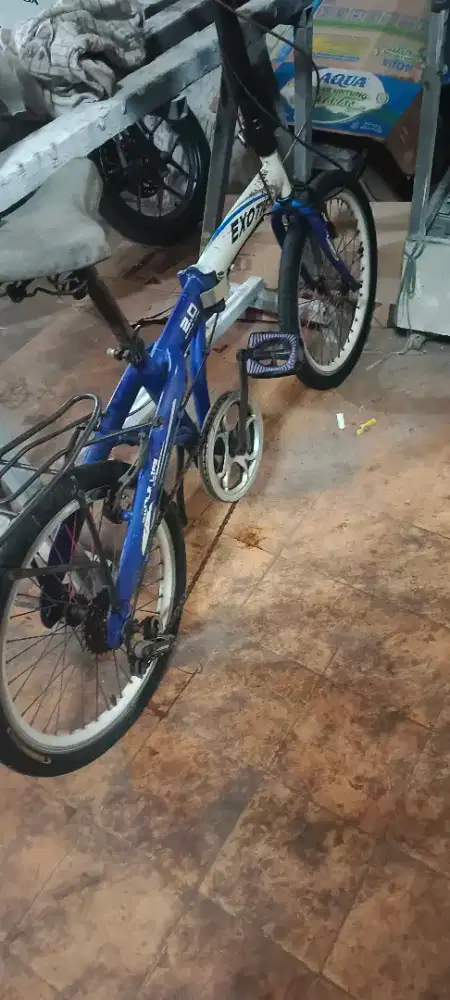 Sepeda lipet ring 20