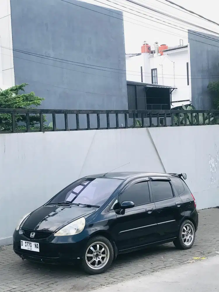 Honda Jazz 2005 Bensin