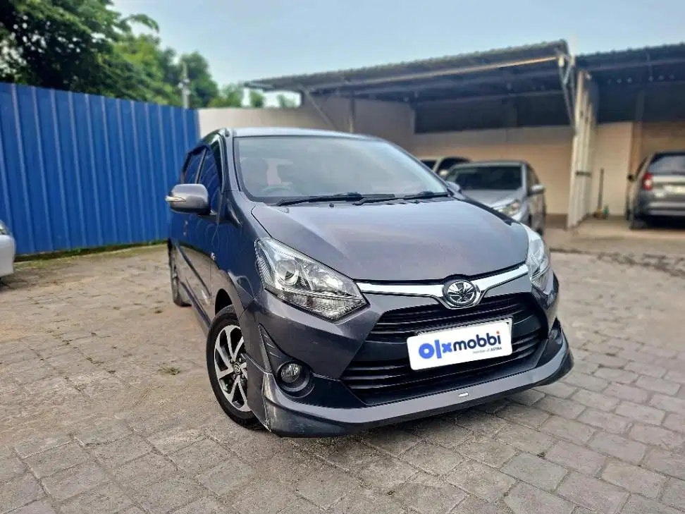Hot Sale Agya 1.2 G TRD Sportivo Bensin MT 2019