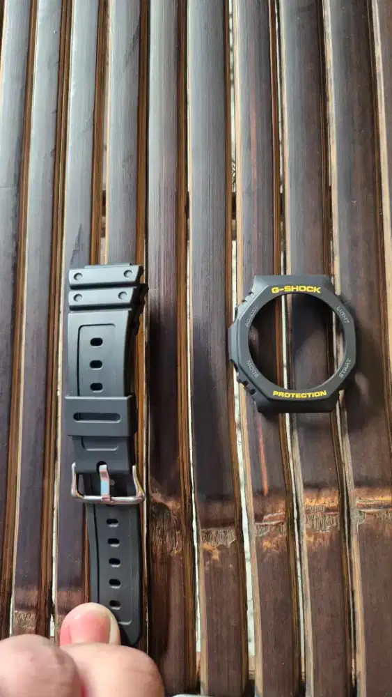 Casio Gshock GA B2100 Bluetooth Tough Solar