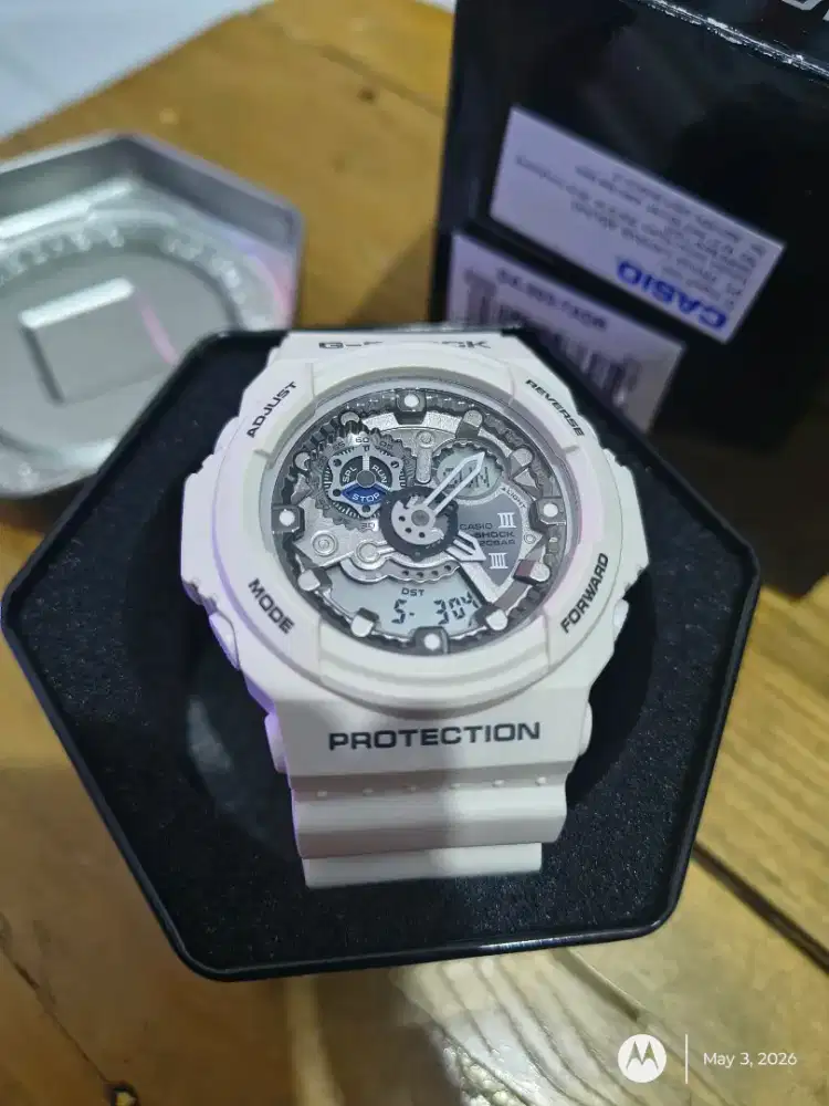 casio Gshock GA300-7AD