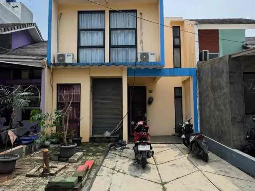Di sewa Rumah Serpong Garden Green Harmony