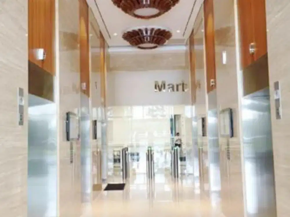 Dijual Office Space Plaza Oleos Lantai 18 (A,B,C,D,E,F,G,H,J)