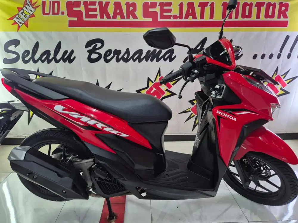 New LED Vario 125 cbs gen 2 josss