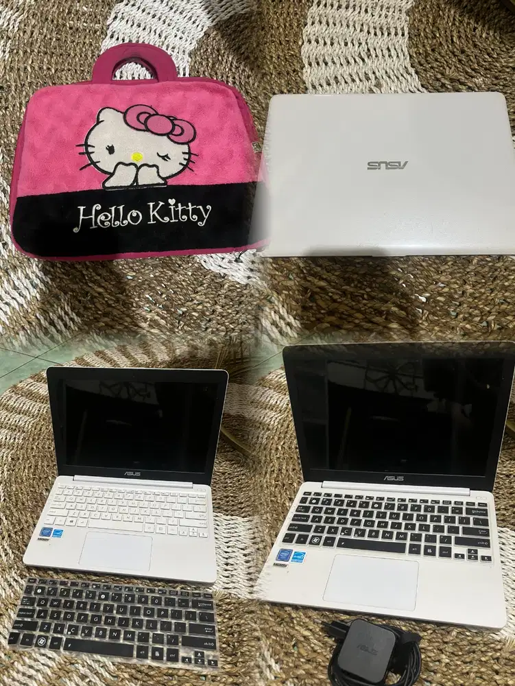 Notebook asus e203mah 4gb