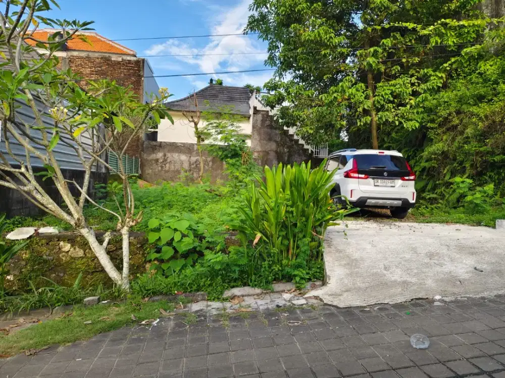 tanah kavling termurah di bali arum jimbaran,one gates system