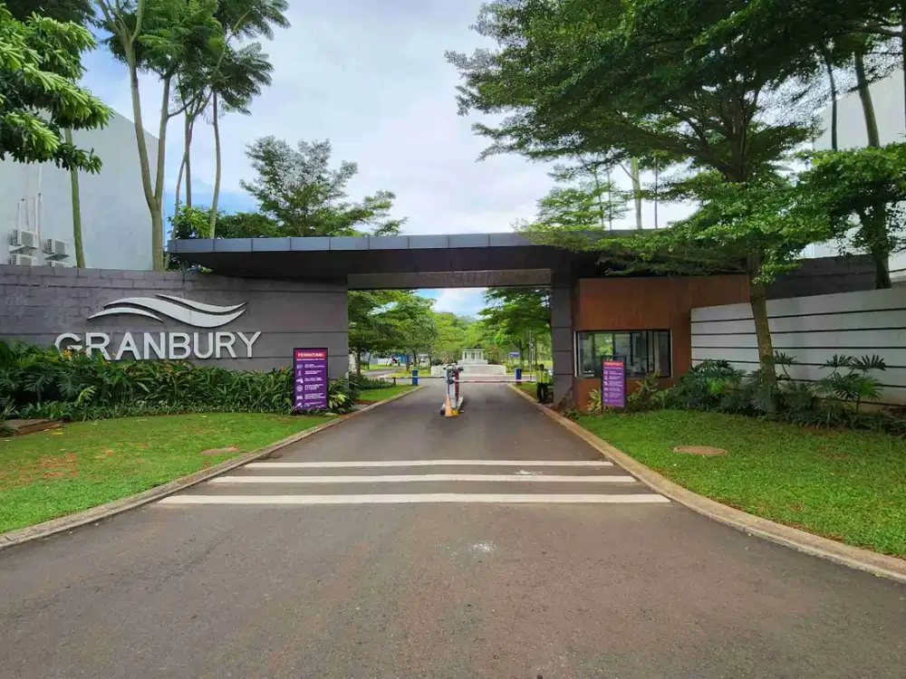 DIJUAL KAVLING DI CITRA GRAND CIBUBUR CBD CLUSTER GRANBURY