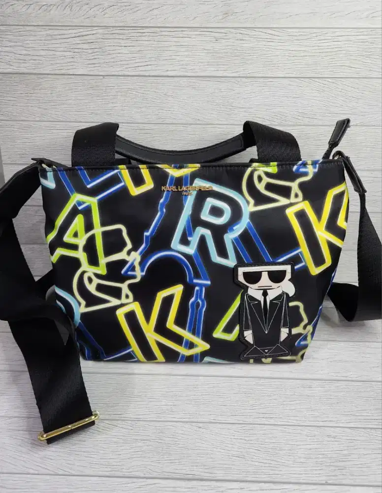 KARL LAGERFELD SLING BAG ORIGINAL