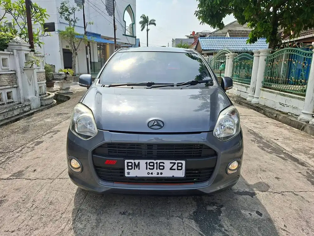 Daihatsu Ayla 1.0 X Manual 2014