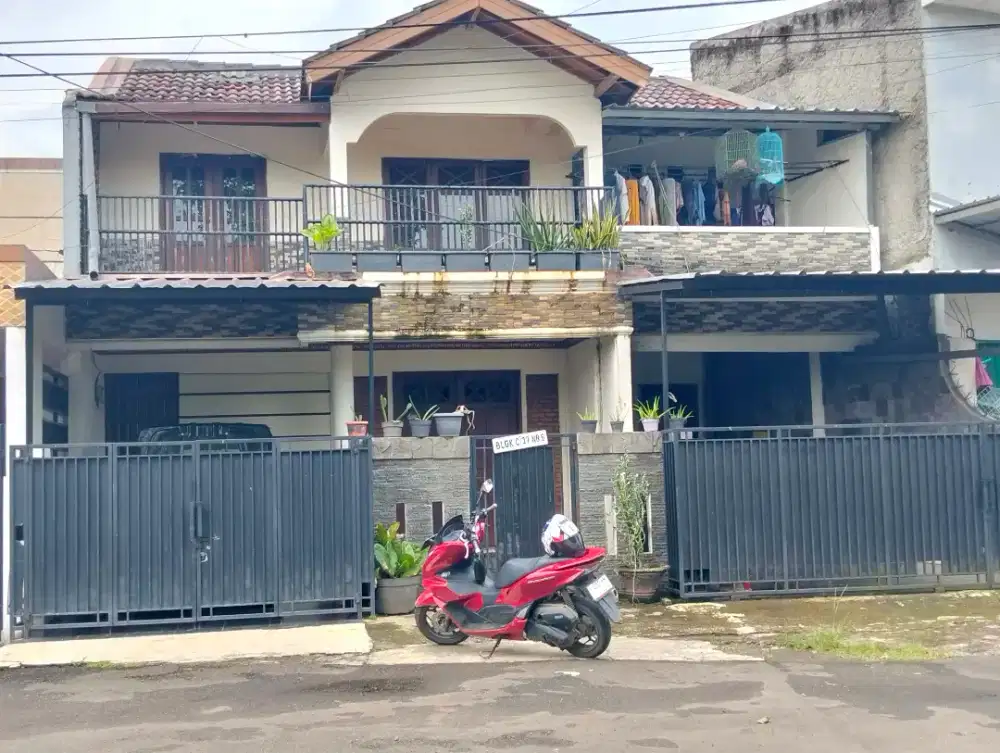 Rumah villa mas Pamulang