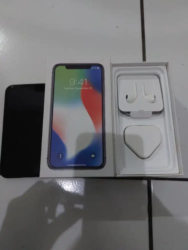 Iphone x 256gb inter