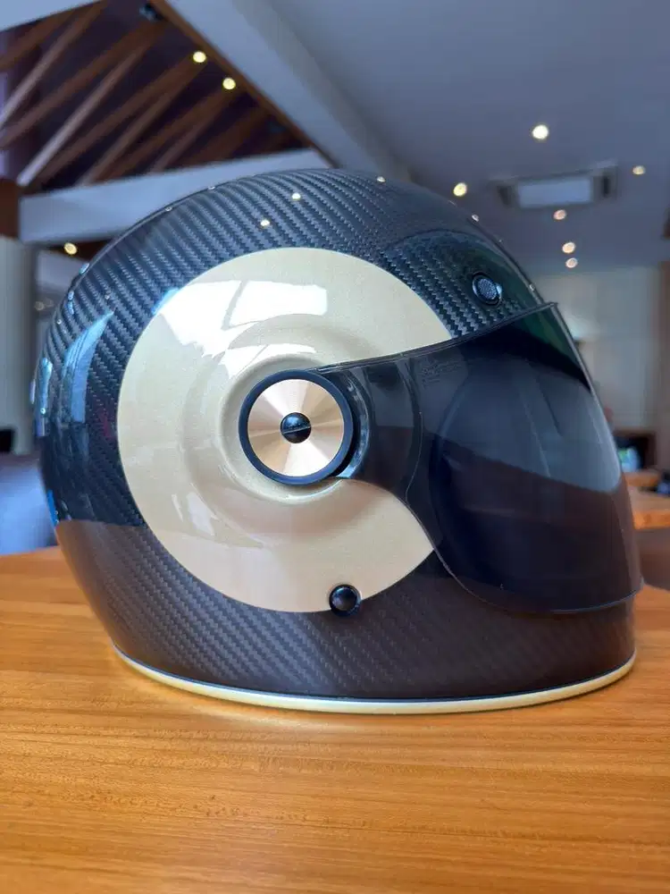 Bell Bullitt Carbon TT helmet