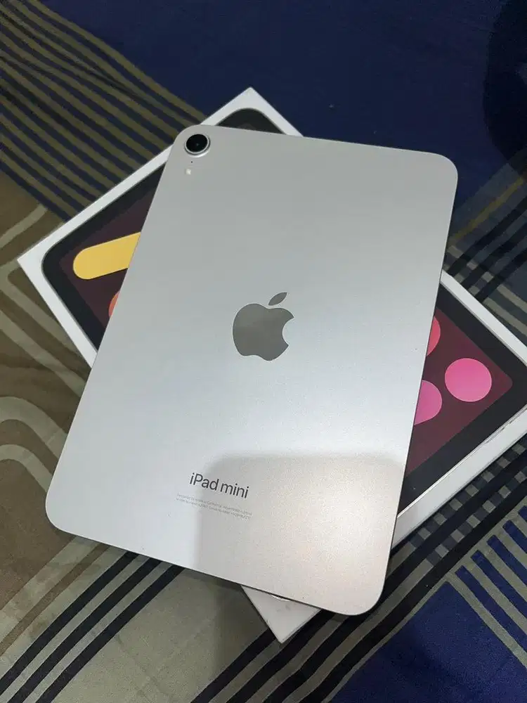 Ipad Mini 7 128 Starlight