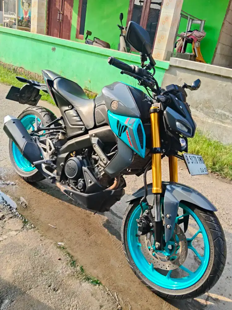 Yamaha Mt 150 2023