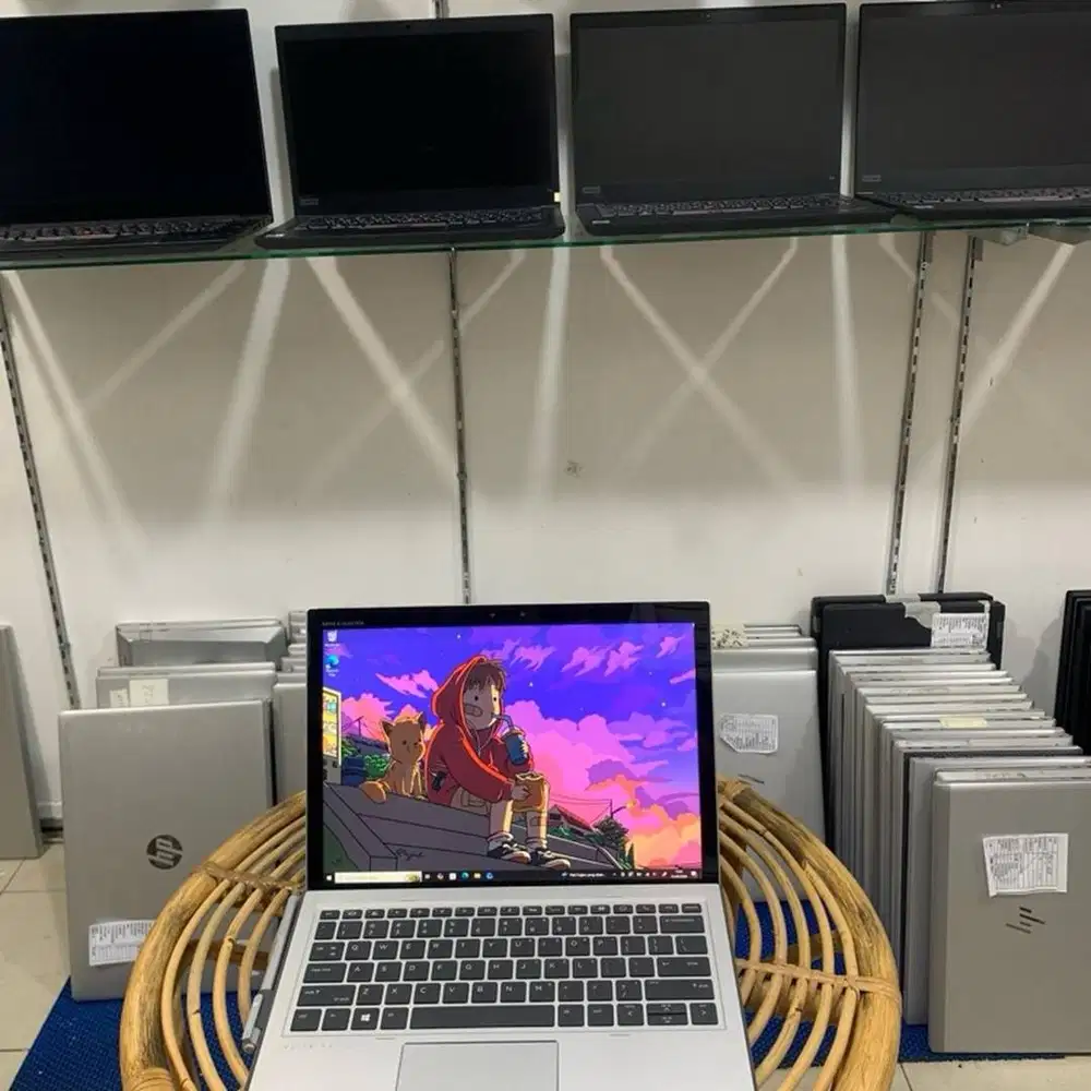 2in1 LAPTOP HP ELITEBOOK X2 1013 G3 CORE i5 GEN 8 TOUCHSCREEN DL-VN