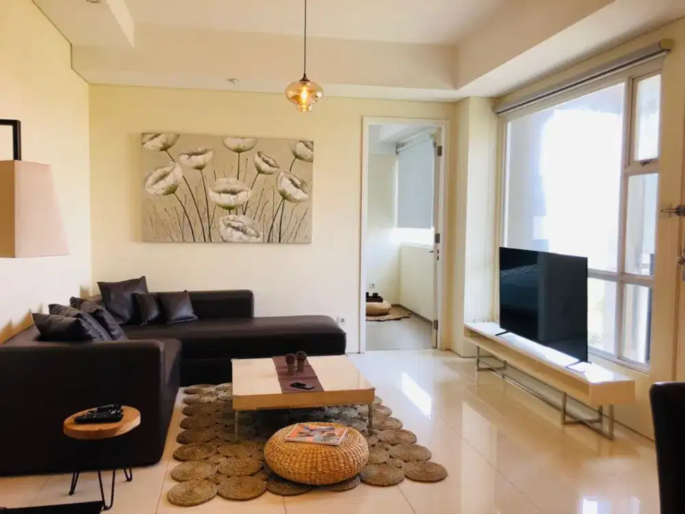 Disewakan Apartment 1Park Residences 2BR
