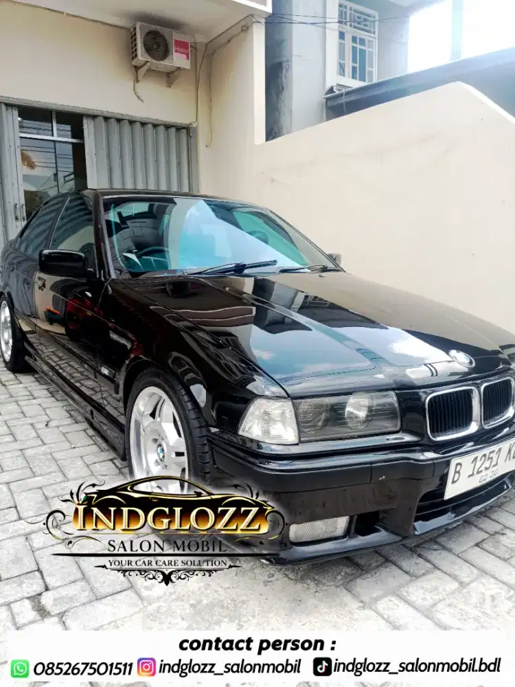 Salon Mobil / Poles Mobil / Detailing