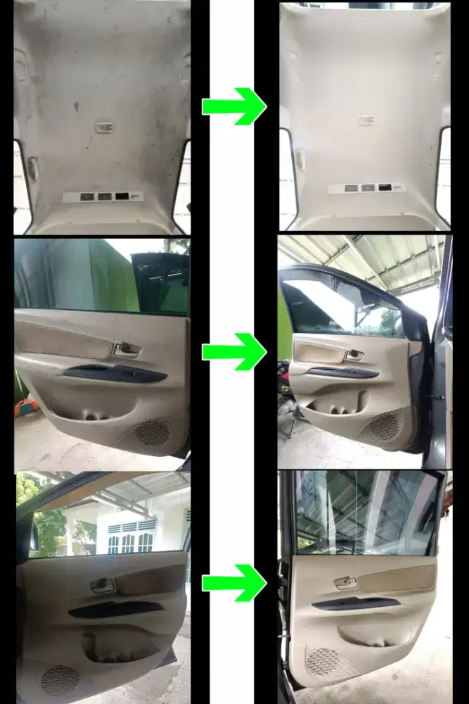 Salon Mobil / Poles Mobil / Detailing