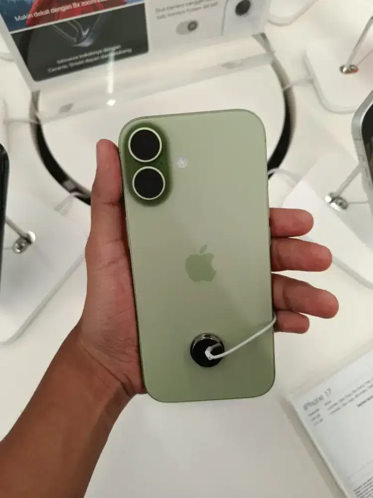 IPHONE 17 SERIES