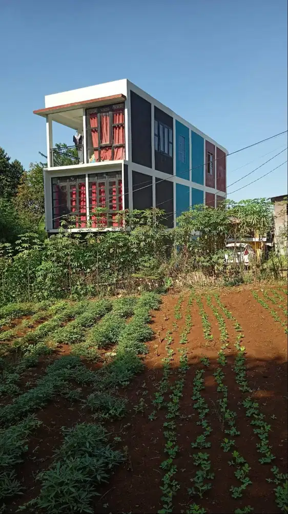 KONTRAKAN PAVILIUN 3KT 1KM VIEW HIJAU UNPAR DAGO FREE AIR PARKIR MOBIL