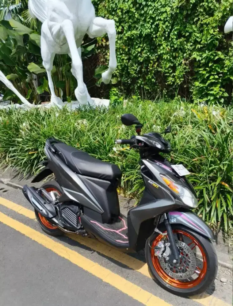 Yamaha Xeon 125 (2010)