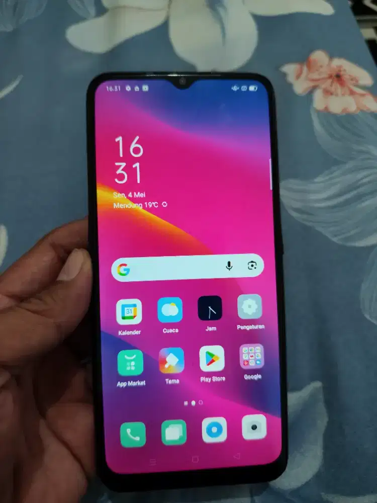 Oppo A5 2020 ram 3/64gb unit only