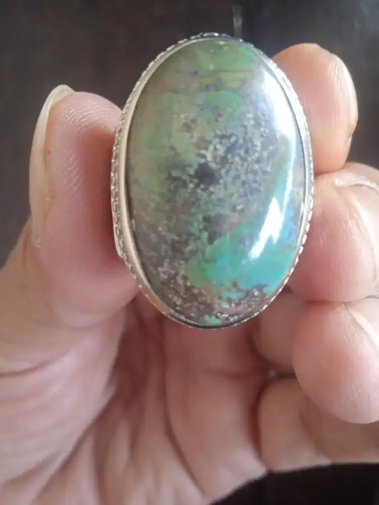 Pirus jumbo hijau