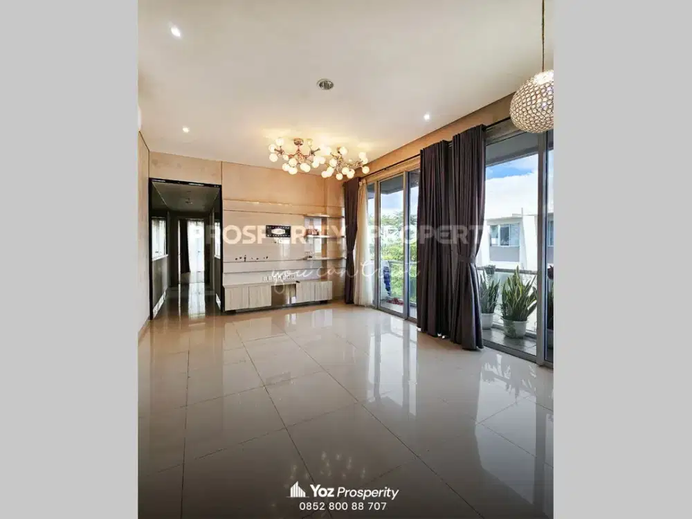 Apartemen Condovillas Rainbow Springs Termurah Summarecon Gading Serpong