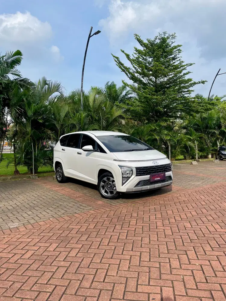 [KM 20RB!! MOBIL SIAP PAKAI] HYUNDAI STARGAZER PRIME 1.5 AT 2023