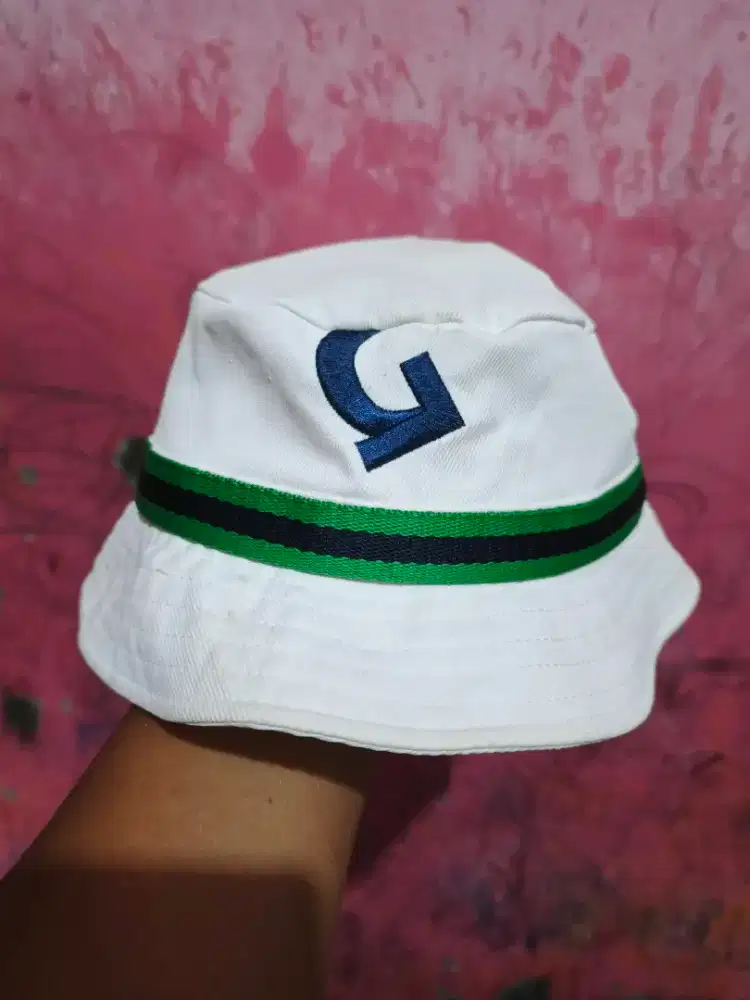 Bismillah, dijual topi bucket golf G/fore original