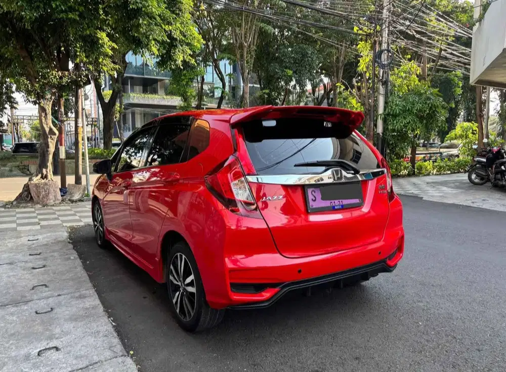 Honda Jazz 2019 Bensin