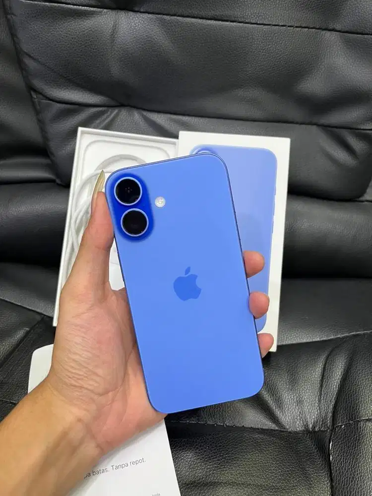 iPhone 16 iBox 256 GB Like New