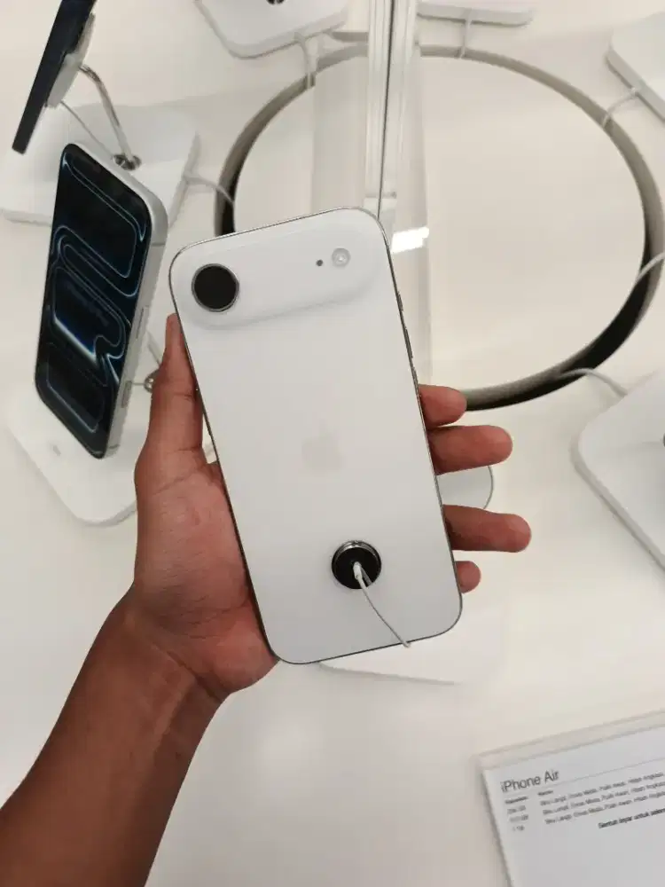 IPHONE AIR SERIES